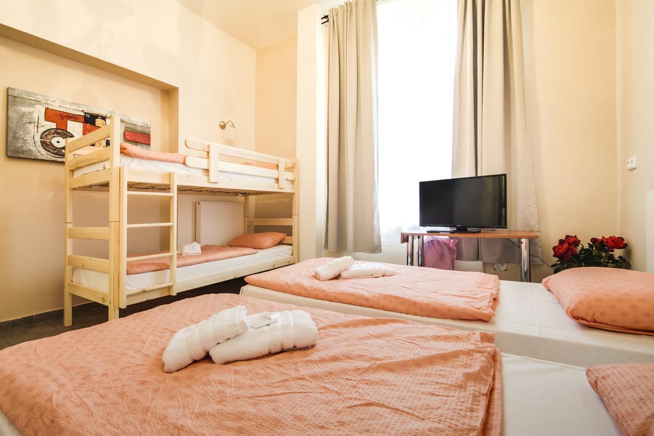 Zarra Appartamento Praga