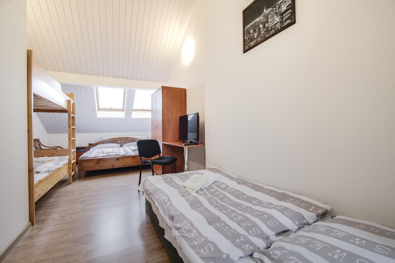 Appartamento Zarra Praga