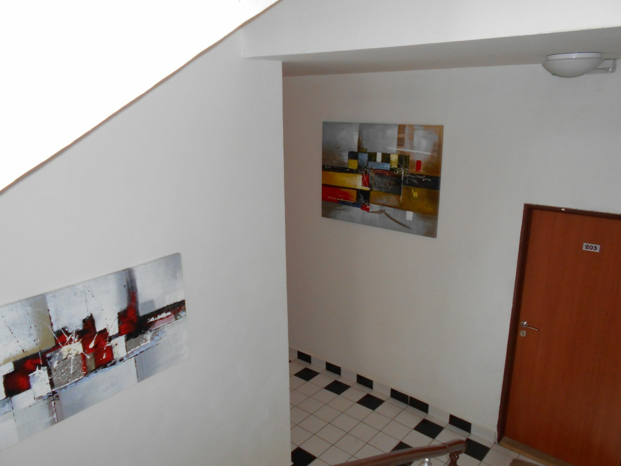 Appartamento Zarra