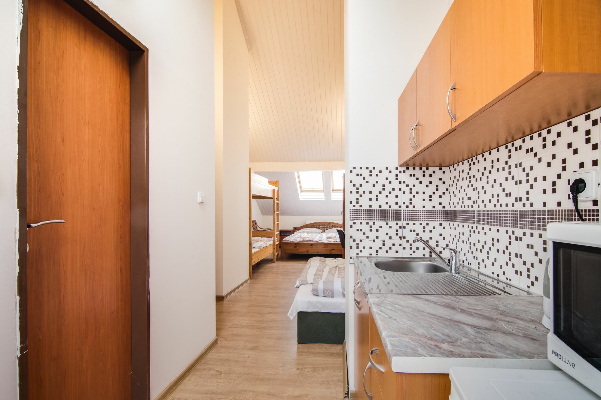 Apartamento Zarra 3*